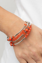 Load image into Gallery viewer, Paparazzi Whimsically Whirly - Orange
