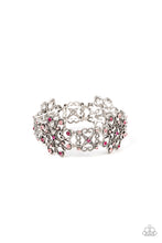 Load image into Gallery viewer, Paparazzi Regal Recognition - Pink - VENDOR _NAME - Sassy Sparkles $5 Jewelry
