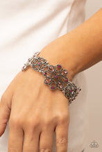 Load image into Gallery viewer, Paparazzi Regal Recognition - Pink - VENDOR _NAME - Sassy Sparkles $5 Jewelry
