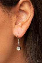 Load image into Gallery viewer, Paparazzi Heartbreakingly Blingy - Black - VENDOR _NAME - Sassy Sparkles $5 Jewelry
