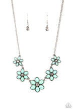 Load image into Gallery viewer, Paparazzi Prairie Party - Green - VENDOR _NAME - Sassy Sparkles $5 Jewelry
