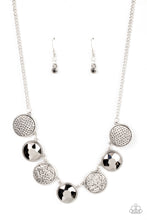 Load image into Gallery viewer, Paparazzi Urban Elite - Silver - VENDOR _NAME - Sassy Sparkles $5 Jewelry
