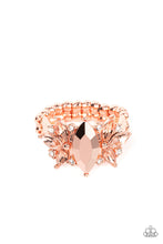 Load image into Gallery viewer, Paparazzi Luxury Luster - Copper - VENDOR _NAME - Sassy Sparkles $5 Jewelry

