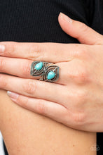 Load image into Gallery viewer, Pararazzi  Mesa Mystique - Blue
