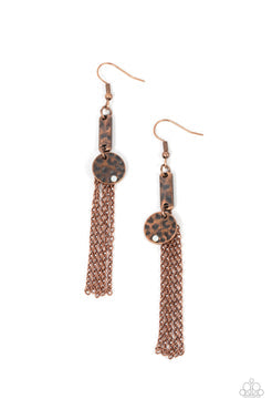 Paparazzi Twinkle Twinkle Little Trinket - Copper