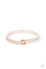Load image into Gallery viewer, Paparazzi Regal Wraparound - Gold - VENDOR _NAME - Sassy Sparkles $5 Jewelry
