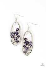 Load image into Gallery viewer, Paparazzi Prismatic Poker Face - Purple - VENDOR _NAME - Sassy Sparkles $5 Jewelry
