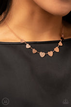 Load image into Gallery viewer, Dainty Desire - Copper - VENDOR _NAME - Sassy Sparkles $5 Jewelry
