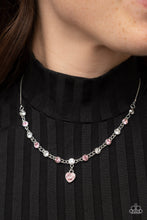 Load image into Gallery viewer, Paparazzi True Love Trinket - Pink - VENDOR _NAME - Sassy Sparkles $5 Jewelry
