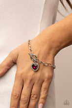 Load image into Gallery viewer, Till DAZZLE Do Us Part - Pink - VENDOR _NAME - Sassy Sparkles $5 Jewelry

