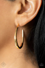 Load image into Gallery viewer, Paparazzi Curve Your Appetite - Gold
