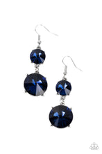 Load image into Gallery viewer, Paparazzj Sizzling Showcase - Blue - VENDOR _NAME - Sassy Sparkles $5 Jewelry
