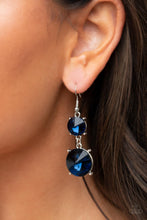 Load image into Gallery viewer, Paparazzj Sizzling Showcase - Blue - VENDOR _NAME - Sassy Sparkles $5 Jewelry
