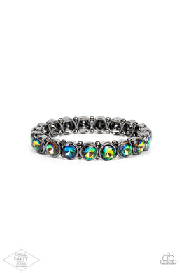 Paparazzi Sugar-Coated Sparkle - Multi - VENDOR _NAME - Sassy Sparkles $5 Jewelry