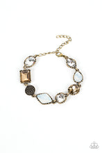 Load image into Gallery viewer, Paparazzi Jewelry Box Bauble - Brass
