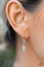 Load image into Gallery viewer, Paparazzi Center of My Universe - White - VENDOR _NAME - Sassy Sparkles $5 Jewelry
