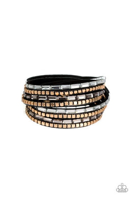 This Time With Attitude - Black freeshipping - Sassy Sparkles $5 Jewelry