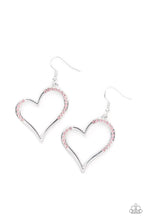 Load image into Gallery viewer, Tenderhearted Twinkle - Pink - VENDOR _NAME - Sassy Sparkles $5 Jewelry
