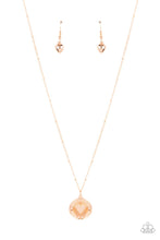 Load image into Gallery viewer, Paparazzi Lovestruck Shimmer - Gold
