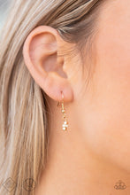 Load image into Gallery viewer, Paparazzi Retro Rejuvenation - Gold - VENDOR _NAME - Sassy Sparkles $5 Jewelry

