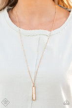 Load image into Gallery viewer, Paparazzi Rural Regeneration - Gold - VENDOR _NAME - Sassy Sparkles $5 Jewelry
