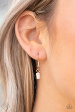 Load image into Gallery viewer, Paparazzi Rural Regeneration - Gold - VENDOR _NAME - Sassy Sparkles $5 Jewelry
