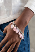 Load image into Gallery viewer, Paparazzi Serendipitous Shimmer - Pink - VENDOR _NAME - Sassy Sparkles $5 Jewelry
