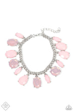 Load image into Gallery viewer, Paparazzi Serendipitous Shimmer - Pink - VENDOR _NAME - Sassy Sparkles $5 Jewelry
