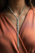 Load image into Gallery viewer, Paparazzi Impressively Icy - White - VENDOR _NAME - Sassy Sparkles $5 Jewelry
