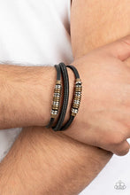 Load image into Gallery viewer, Paparazzi Treasure Tracker - Black
