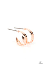 Load image into Gallery viewer, Paparazzi Smallest of Them All - Rose Gold - VENDOR _NAME - Sassy Sparkles $5 Jewelry
