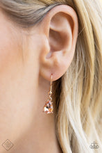 Load image into Gallery viewer, Paparazzi Completely Captivated - Rose Gold - VENDOR _NAME - Sassy Sparkles $5 Jewelry
