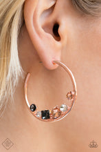 Load image into Gallery viewer, Paparazzi Attractive Allure - Rose Gold - VENDOR _NAME - Sassy Sparkles $5 Jewelry
