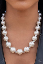 Load image into Gallery viewer, Paparazzi Sail Away With Me - White - VENDOR _NAME - Sassy Sparkles $5 Jewelry
