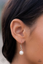 Load image into Gallery viewer, Paparazzi Sail Away With Me - White - VENDOR _NAME - Sassy Sparkles $5 Jewelry
