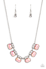 Load image into Gallery viewer, Paparazzi Interstellar Inspiration - Pink - VENDOR _NAME - Sassy Sparkles $5 Jewelry
