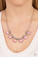 Load image into Gallery viewer, Paparazzi Interstellar Inspiration - Pink - VENDOR _NAME - Sassy Sparkles $5 Jewelry
