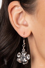 Load image into Gallery viewer, Paparazzi Homegrown Glamour - Silver (Lanyard)
