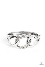 Load image into Gallery viewer, Paparazzi Bombshell Squad - White
