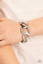 Load image into Gallery viewer, Paparazzi Bombshell Squad - White
