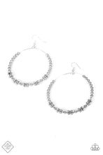 Load image into Gallery viewer, Paparazzi Simple Synchrony - Silver - VENDOR _NAME - Sassy Sparkles $5 Jewelry
