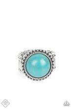 Load image into Gallery viewer, Paparazzi Mesa Mecca - Blue - VENDOR _NAME - Sassy Sparkles $5 Jewelry
