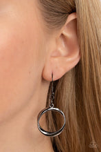 Load image into Gallery viewer, Paparazzi Harmonious Hardware - Black (Lanyard)
