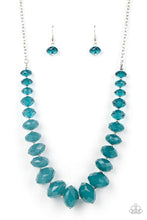 Load image into Gallery viewer, Paparazzi Happy Glow Lucky - Blue
