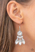 Load image into Gallery viewer, Paparazzi To have and to Sparkle - White
