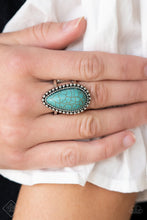 Load image into Gallery viewer, Paparazzi Urban Elements - Blue
