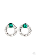 Load image into Gallery viewer, Paparazzi Smoldering Scintillation - Green - VENDOR _NAME - Sassy Sparkles $5 Jewelry
