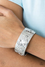 Load image into Gallery viewer, Paparazzi Across the Constellations - White - VENDOR _NAME - Sassy Sparkles $5 Jewelry
