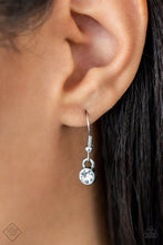 Load image into Gallery viewer, Paparazzi Under The Northern Lights - White - VENDOR _NAME - Sassy Sparkles $5 Jewelry
