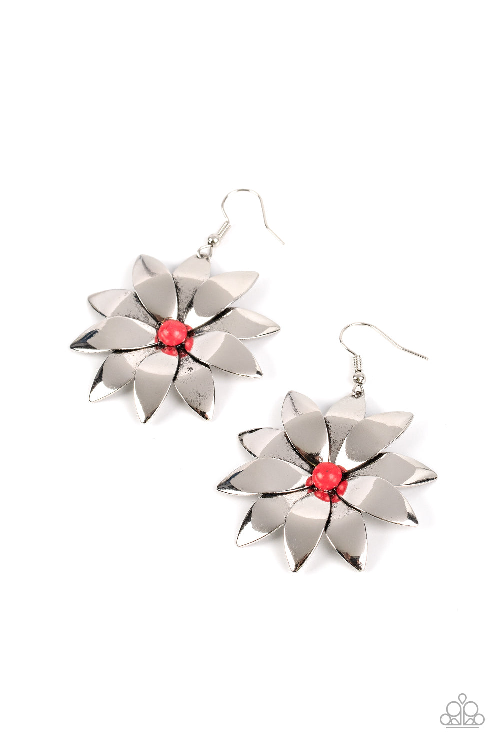 Paparazzi Pinwheel Prairies - Red